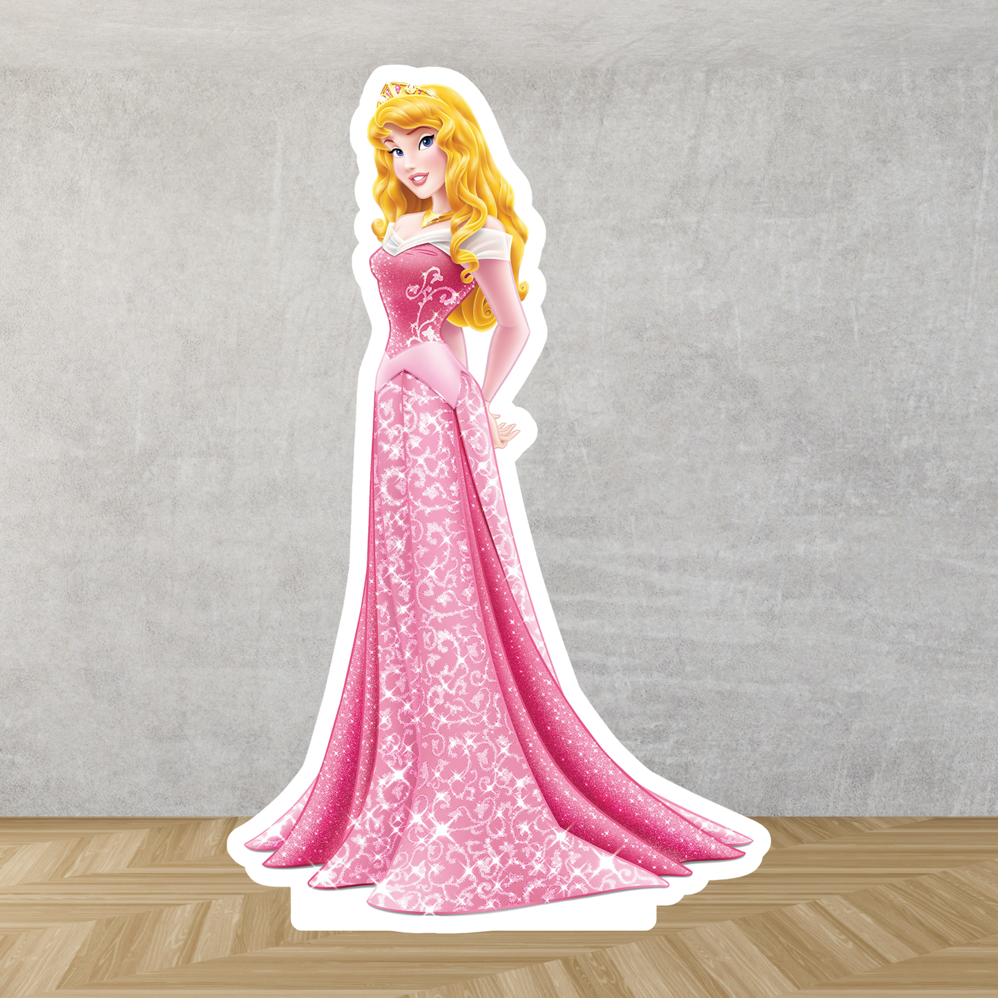 Princess 1 Cutout