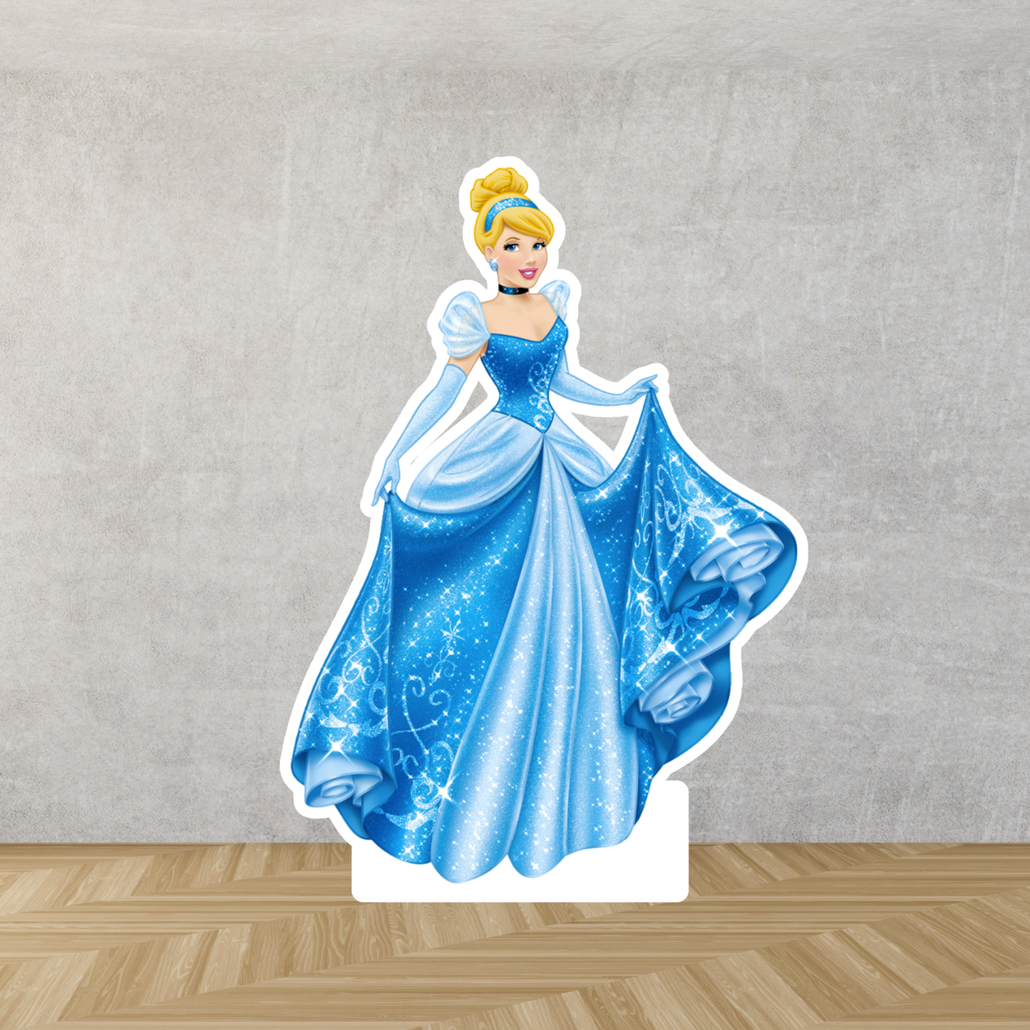 Princess 2 Cutout