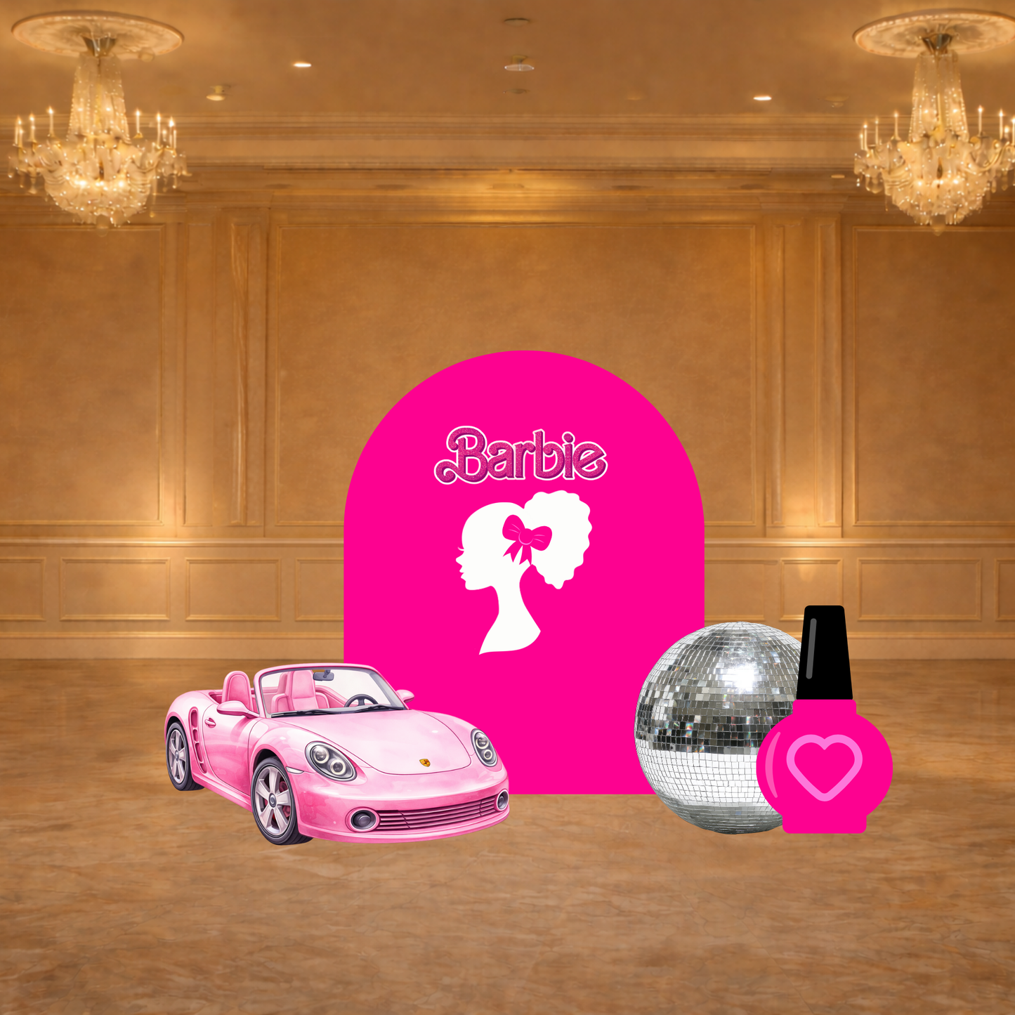 Mini Glam Birthday Bundle