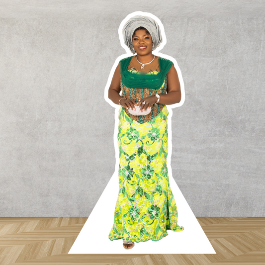 Custom Life-Size Photo Cut-Out - Personalized Standee