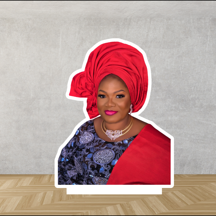 Custom Life-Size Photo Cut-Out - Personalized Standee