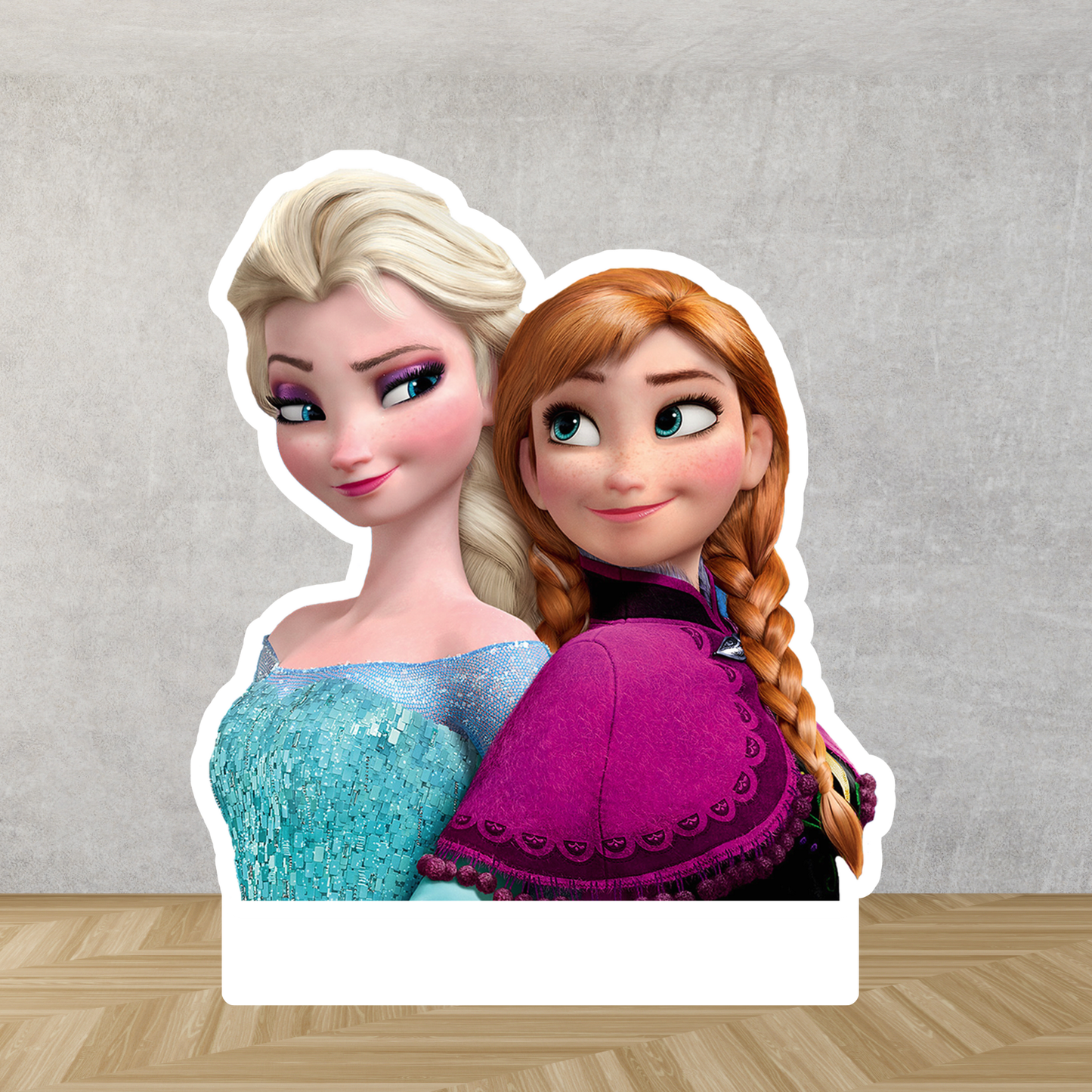 Frozen  Cutout