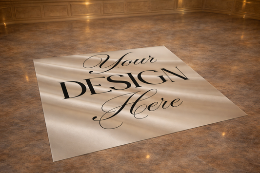 Floor Decal sticker Removable sticker Removable vinyl sticker Floor Sticker
